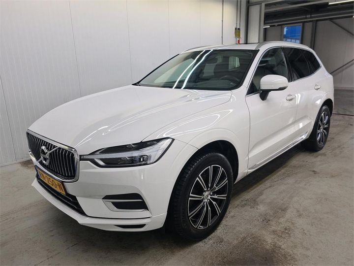 VOLVO XC60 2018 yv1uz25bdj1055767