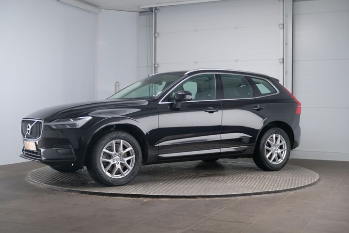 VOLVO XC60 2018 yv1uz25bdj1058188