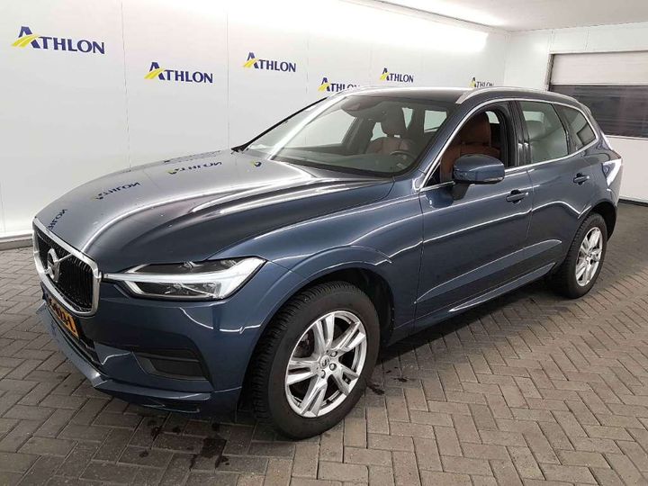 VOLVO XC60 2018 yv1uz25bdj1062082