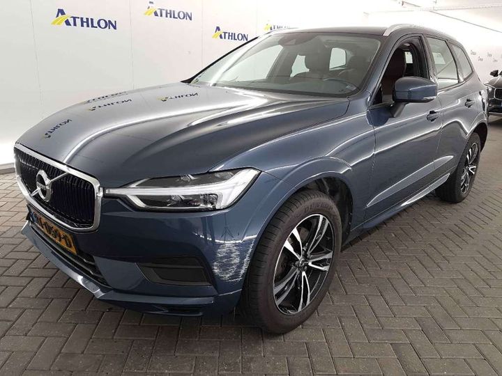 VOLVO XC60 2018 yv1uz25bdj1070633