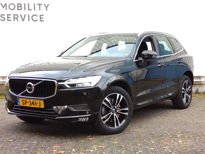 VOLVO XC60 2018 yv1uz25bdj1102710