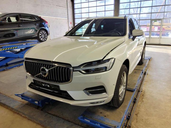 VOLVO XC60 (03.2017-&GT) 2019 yv1uz25uck1296440