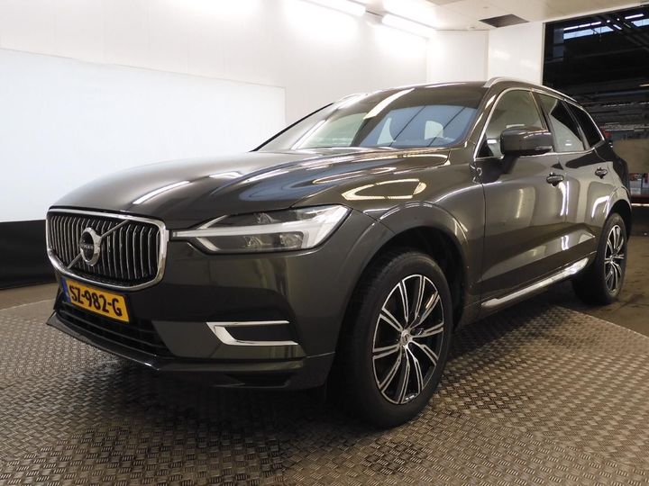 VOLVO XC60 2018 yv1uz25udk1203878