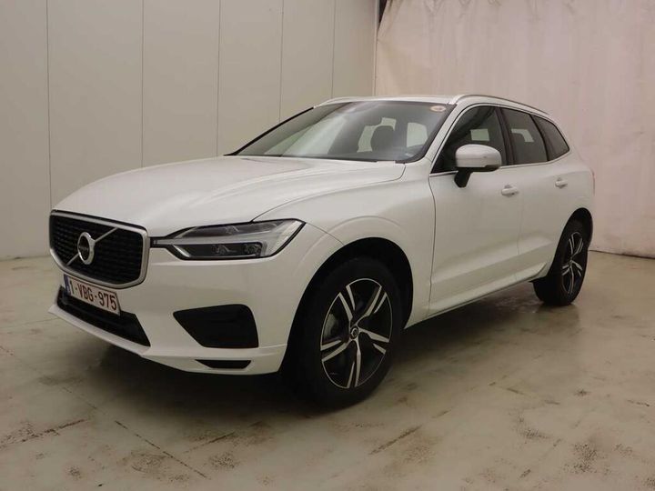 VOLVO XC60 2018 yv1uz25udk1215887