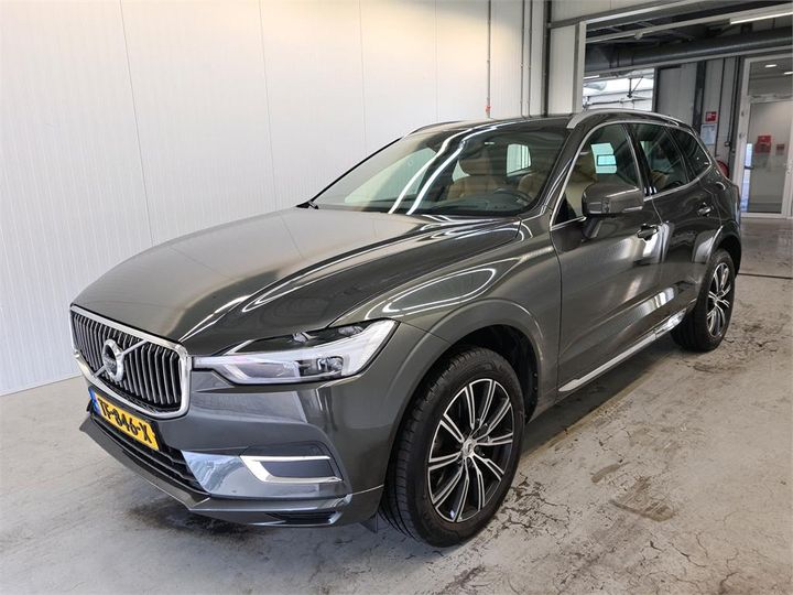 VOLVO XC60 2018 yv1uz25udk1223077