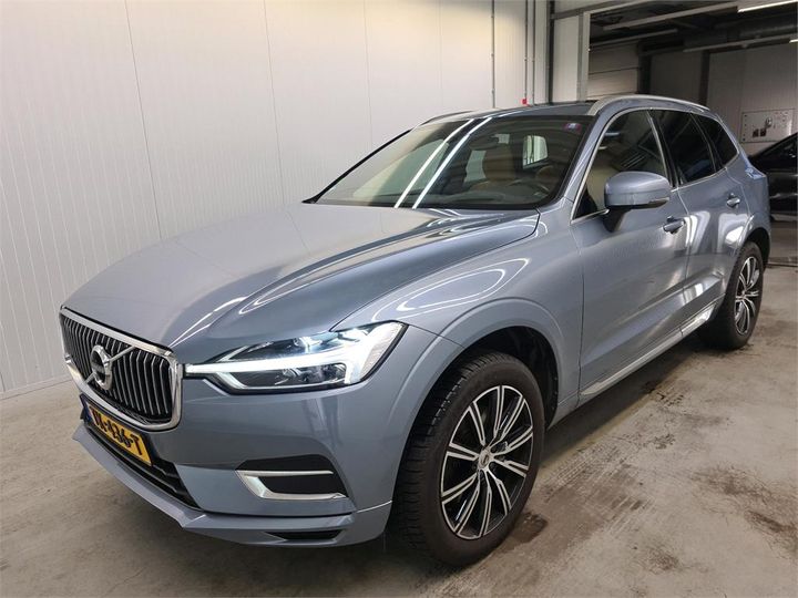 VOLVO XC60 2018 yv1uz25udk1226910