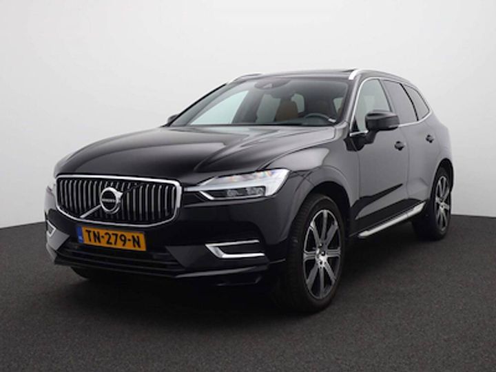 VOLVO XC60 2018 yv1uz25udk1249043