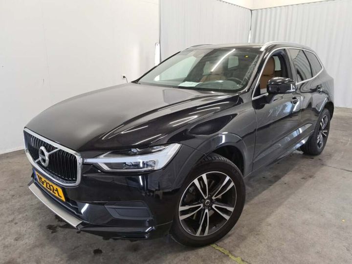 VOLVO XC60 2018 yv1uz25udk1261258