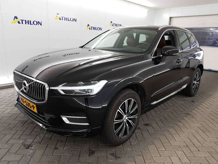 VOLVO XC60 2018 yv1uz25udk1266070