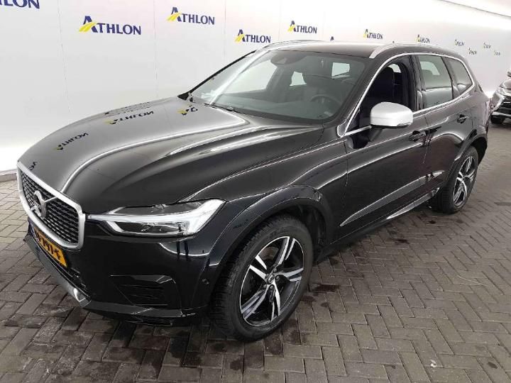 VOLVO XC60 2018 yv1uz25udk1269118