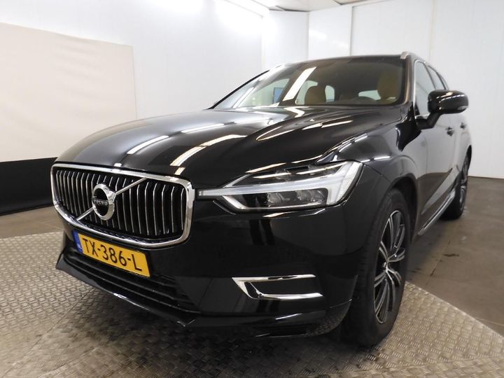 VOLVO XC60 2018 yv1uz25udk1271751