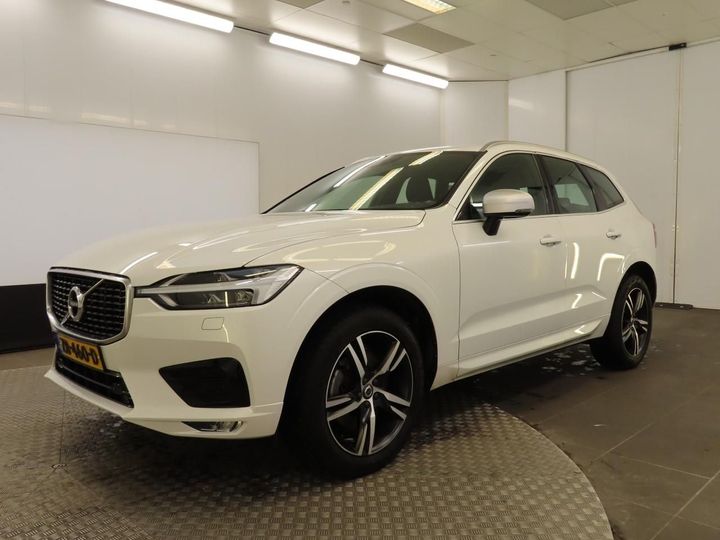 VOLVO XC60 2019 yv1uz25udk1280732