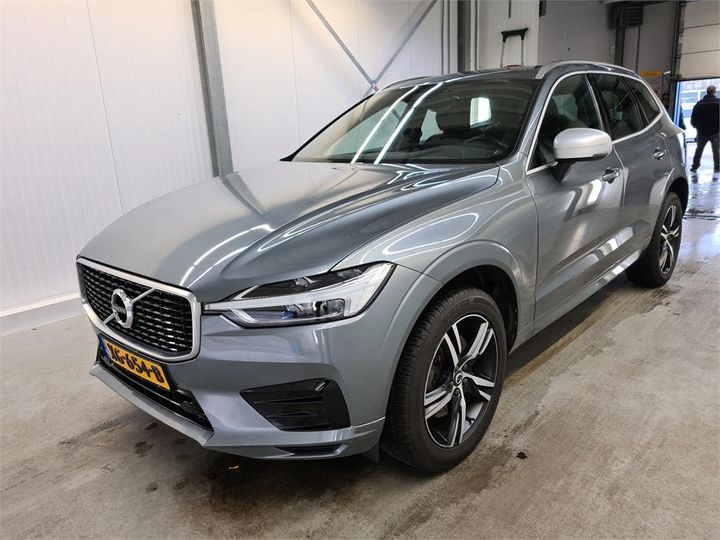 VOLVO XC60 2018 yv1uz25udk1296006