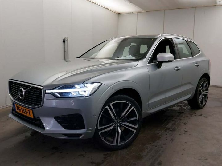 VOLVO XC60 2019 yv1uz25udk1304875