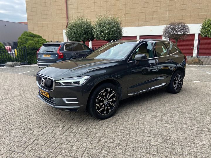 VOLVO XC60 2019 yv1uz25udk1334006