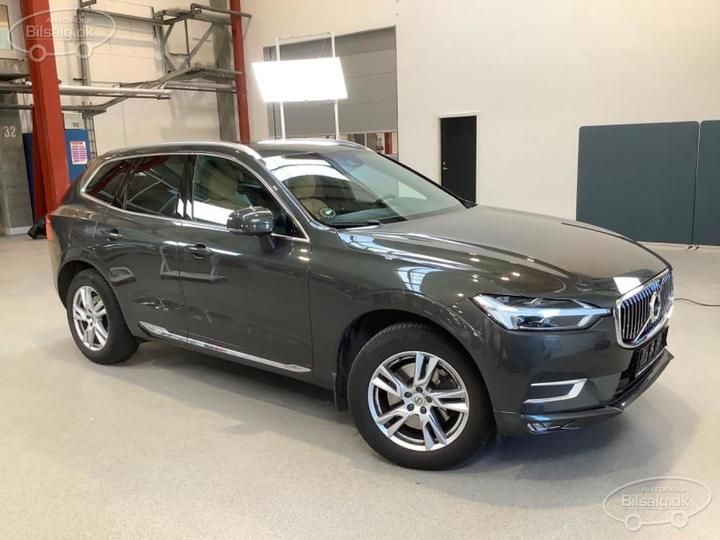 VOLVO XC60 SUV 2019 yv1uz25udk1337743