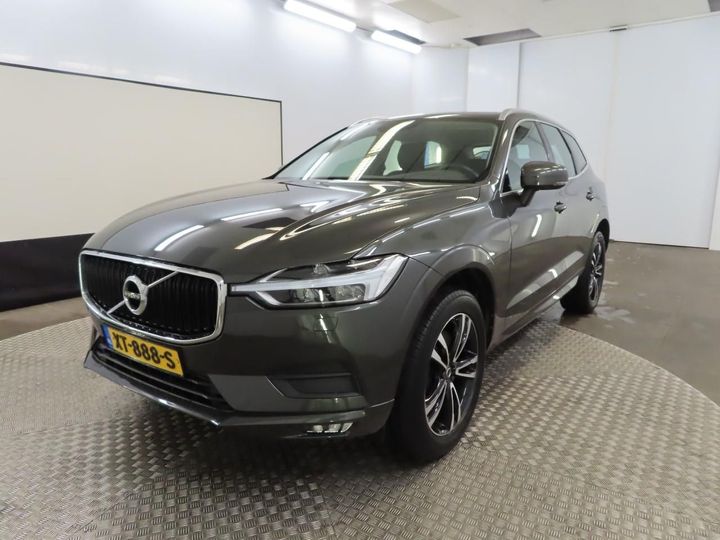 VOLVO XC60 2019 yv1uz25udk1360182