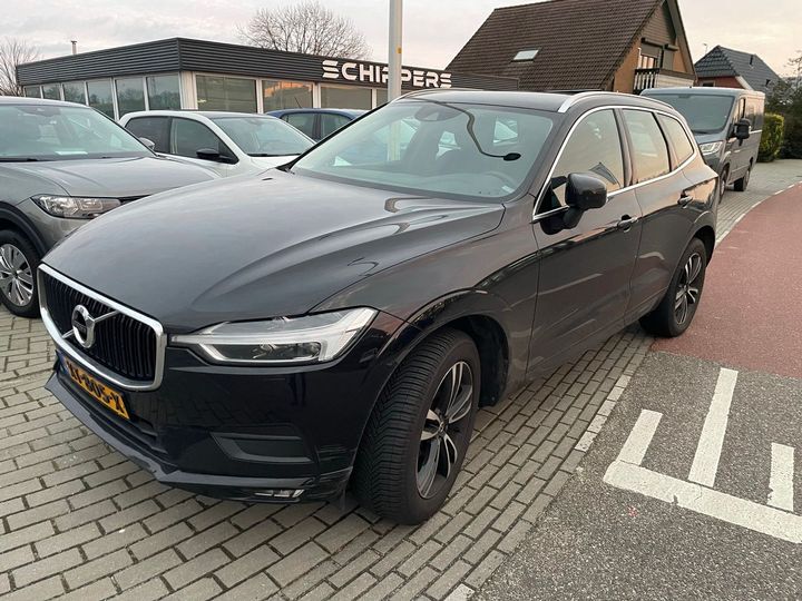 VOLVO XC60 2019 yv1uz25udk1360299