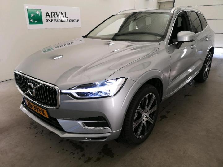 VOLVO XC60 2019 yv1uz25udk1360654