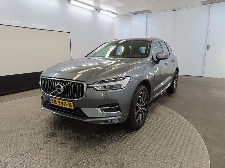 VOLVO XC60 2019 yv1uz25udk1362076