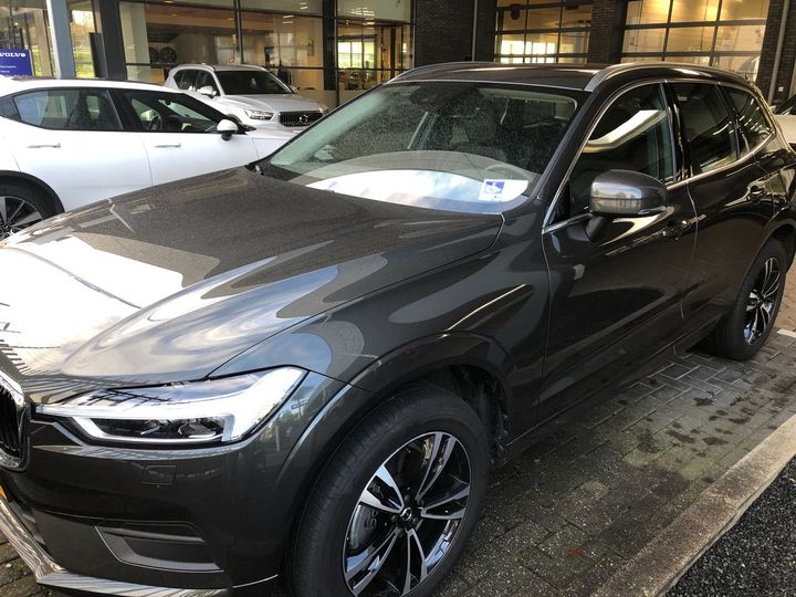 VOLVO XC60 2019 yv1uz25udk1382507