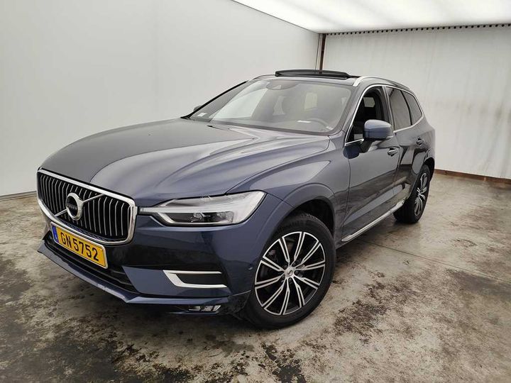 VOLVO 1969.0 2019 yv1uz25udk1392757