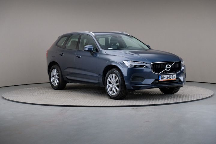 VOLVO XC60 2018 yv1uz25vck1189837