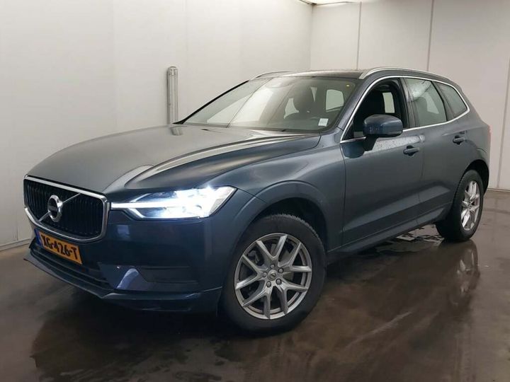 VOLVO XC60 2019 yv1uz25vck1303645