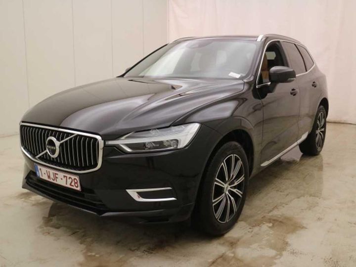 VOLVO XC60 2019 yv1uz25vcl1418069