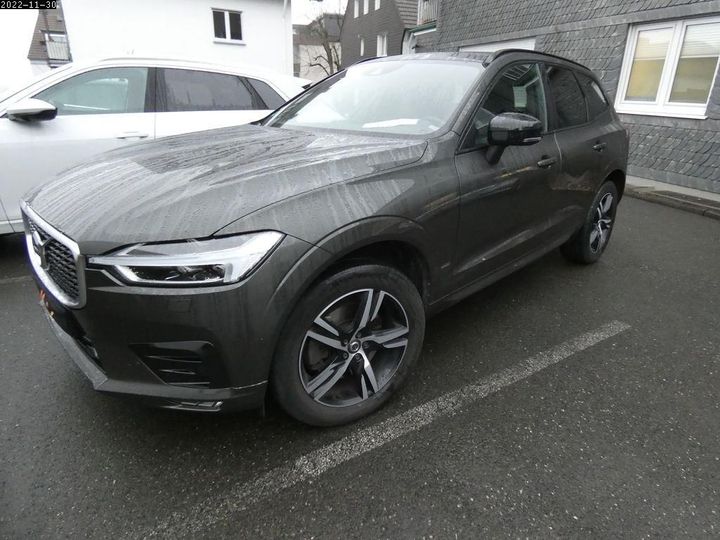 VOLVO XC60 2019 yv1uz25vcl1483908