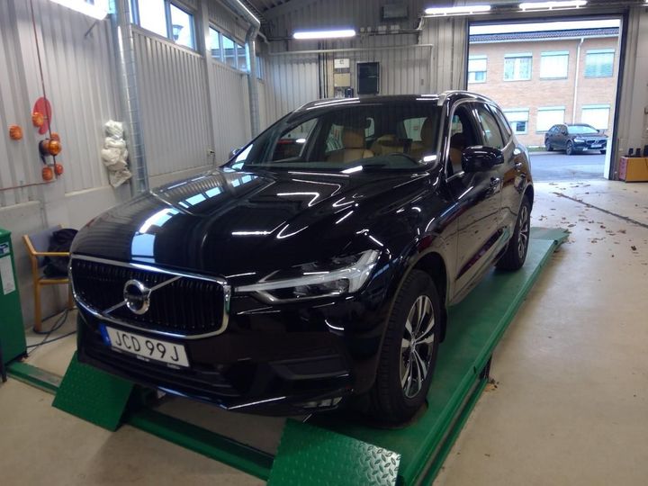 VOLVO XC60 2019 yv1uz25vcl1484426