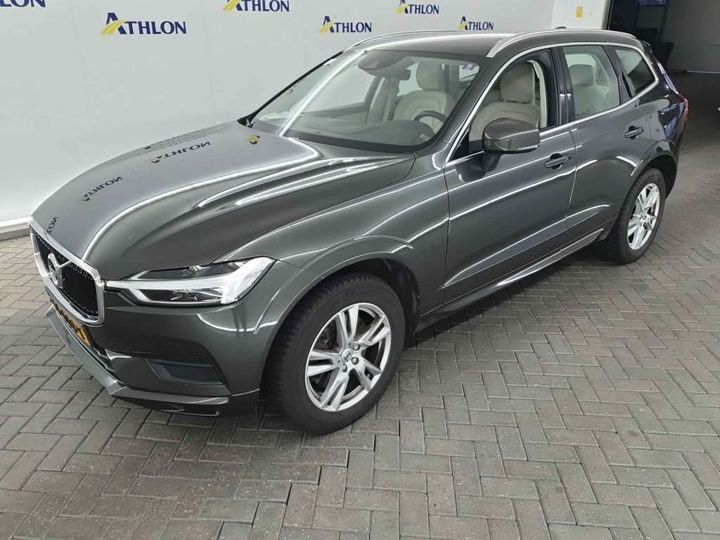 VOLVO XC60 2018 yv1uz25vdk1269661