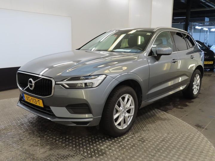 VOLVO XC60 2019 yv1uz25vdk1299431