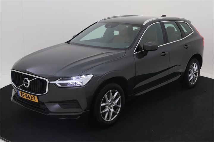 VOLVO XC60 2019 yv1uz25vdk1375647