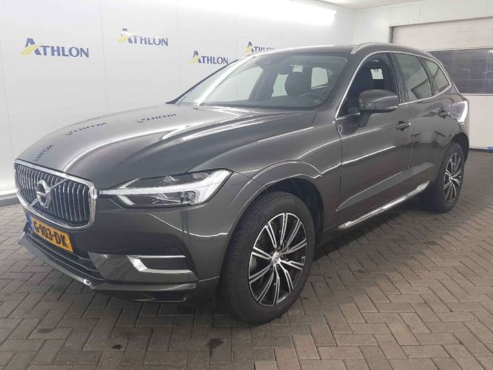 VOLVO XC60 2019 yv1uz25vdl1453640