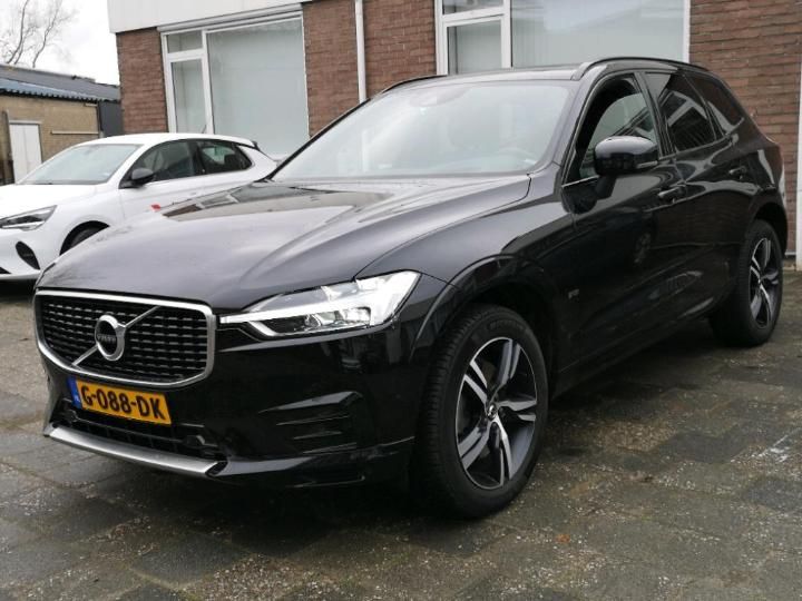 VOLVO XC60 2019 yv1uz25vdl1453790