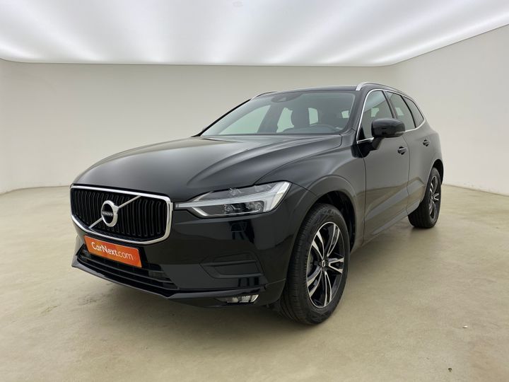 VOLVO XC60 2020 yv1uz25vdl1455276