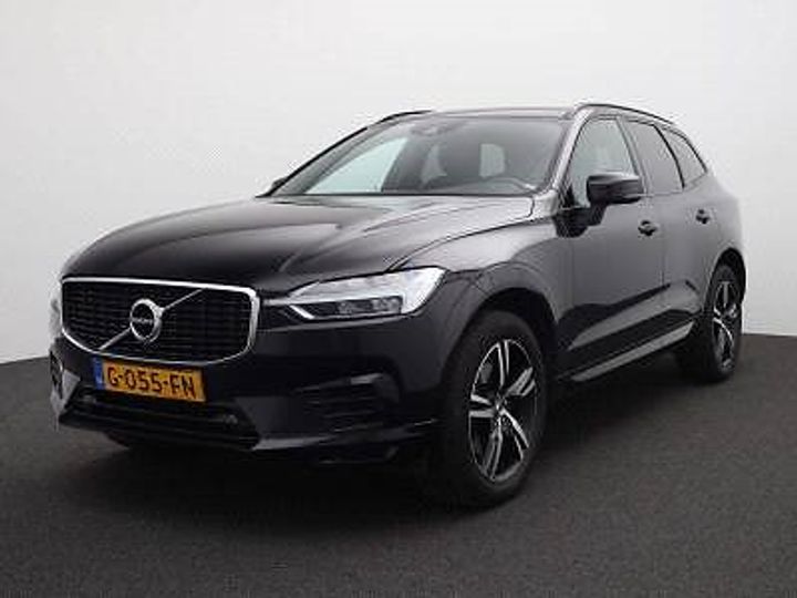 VOLVO XC60 2019 yv1uz25vdl1463647