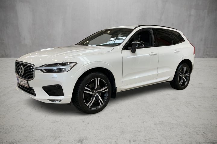 VOLVO XC60 2019 yv1uz25vdl1468474