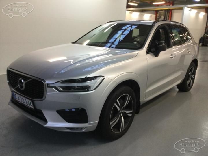 VOLVO XC60 SUV 2019 yv1uz25vdl1473189