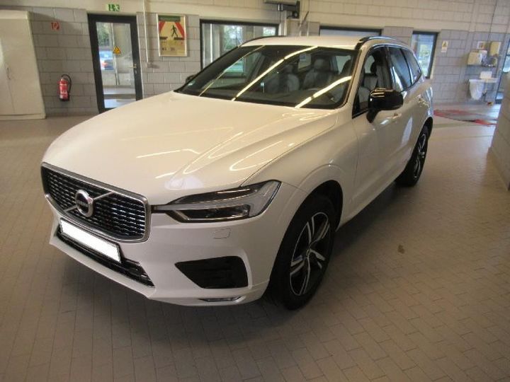 VOLVO XC60 (03.2017-&GT) 2019 yv1uz25vdl1479519