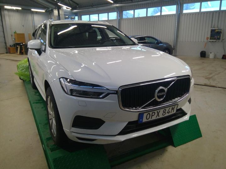 VOLVO XC60 2019 yv1uz25vdl1479538