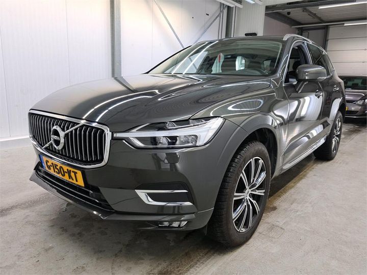 VOLVO XC60 2019 yv1uz25vdl1486973