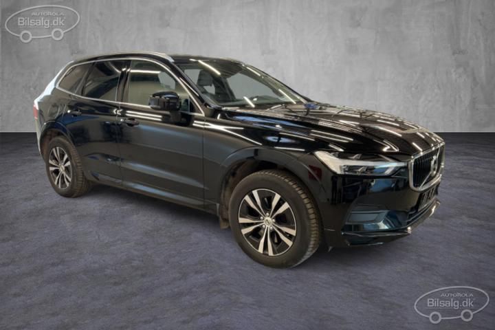 VOLVO XC60 SUV 2020 yv1uz25vdl1502775