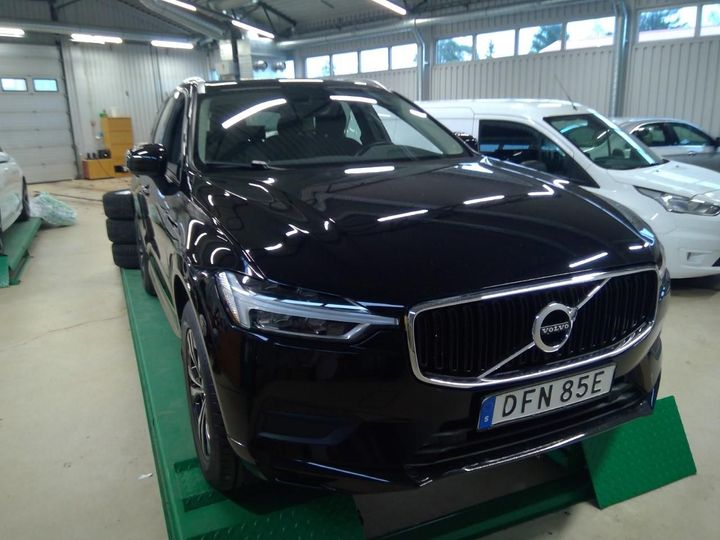 VOLVO XC60 2019 yv1uz25vdl1506992