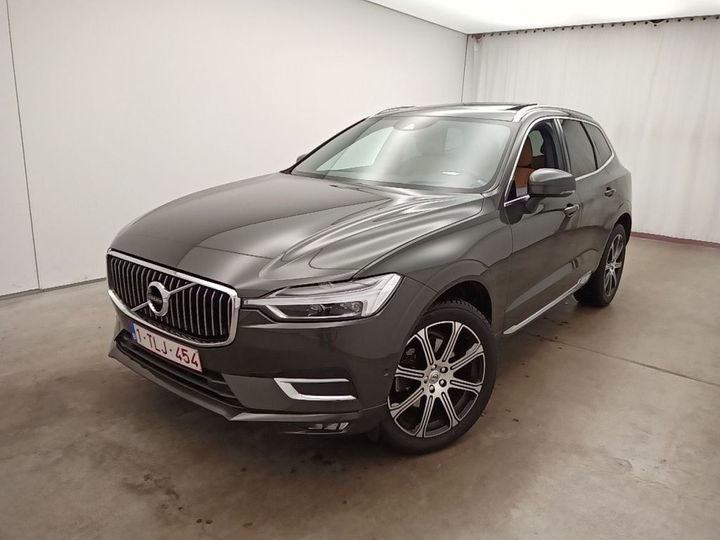 VOLVO XC60 &#3917 2017 yv1uz68bcj1001745