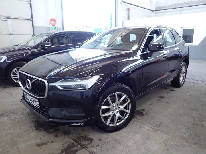 VOLVO XC60 2017 yv1uz68bcj1022423