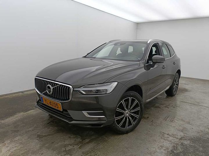 VOLVO XC60 '17 2017 yv1uz68bcj1027977