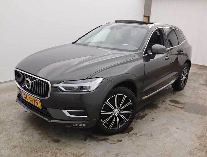 VOLVO XC60 &#3917 2017 yv1uz68bcj1029230