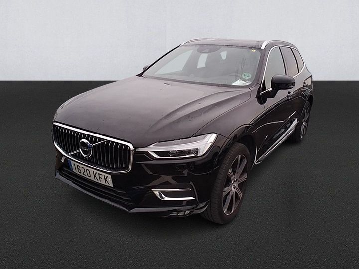 VOLVO XC60 2017 yv1uz68bcj1035372